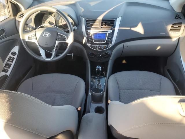 2014 Hyundai Accent GLS