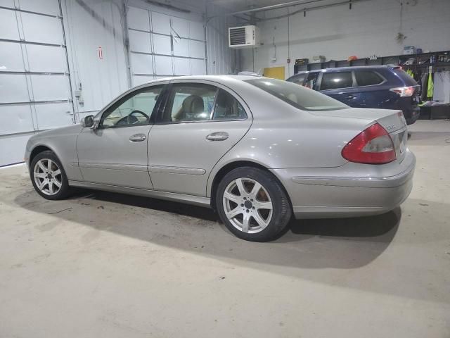 2008 Mercedes-Benz E 350 4matic