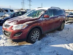 Vehiculos salvage en venta de Copart Elgin, IL: 2010 Mazda CX-9