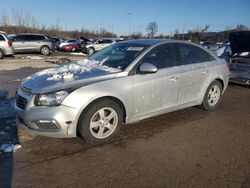 Salvage cars for sale at Bridgeton, MO auction: 2014 Chevrolet Cruze LT