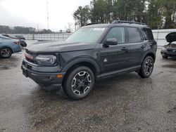 2023 Ford Bronco Sport Outer Banks en venta en Dunn, NC