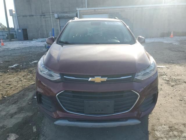 2017 Chevrolet Trax 1LT