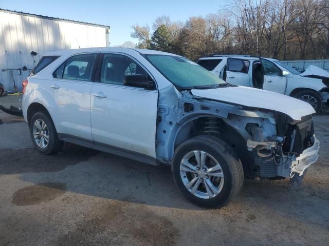 2012 Chevrolet Equinox LS