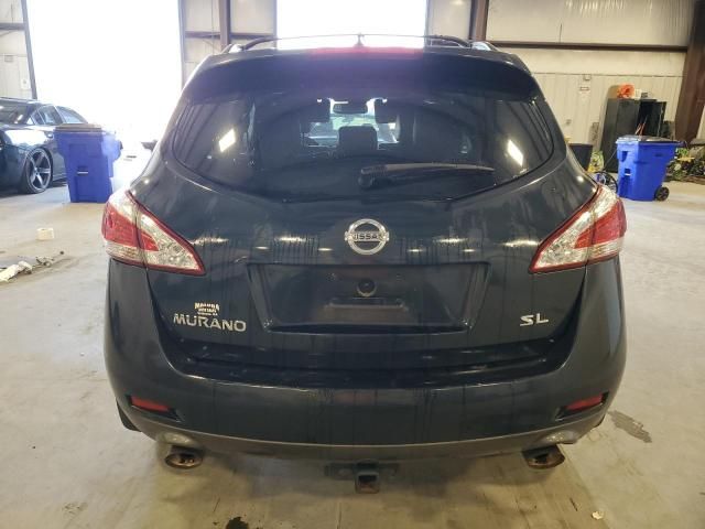 2013 Nissan Murano S