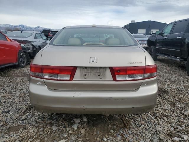 2004 Honda Accord EX