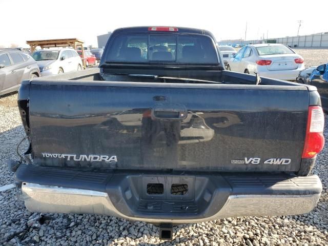 2005 Toyota Tundra Access Cab SR5