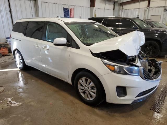 2017 KIA Sedona LX