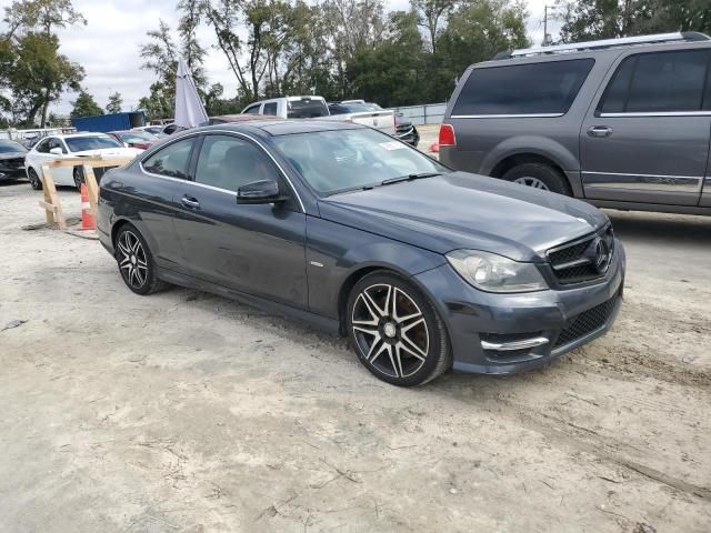 2014 Mercedes-Benz C 250