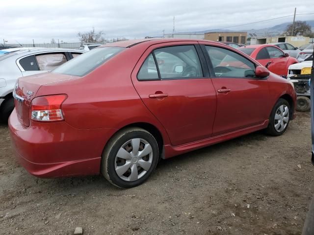 2007 Toyota Yaris