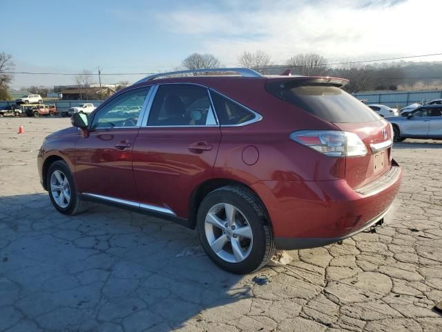 2011 Lexus RX 350