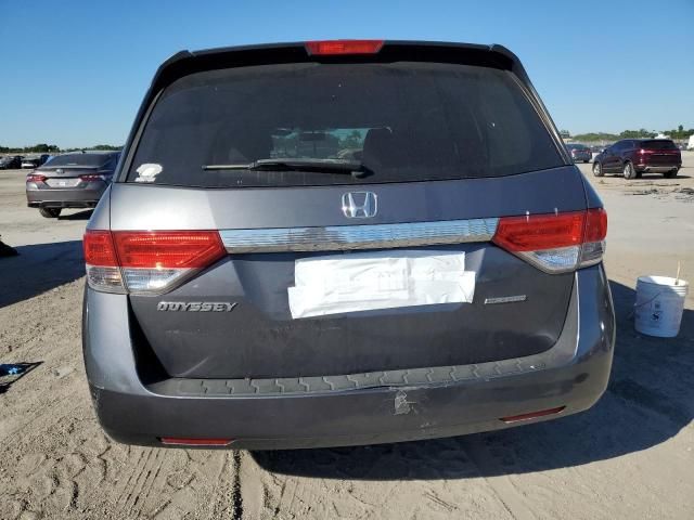 2016 Honda Odyssey SE