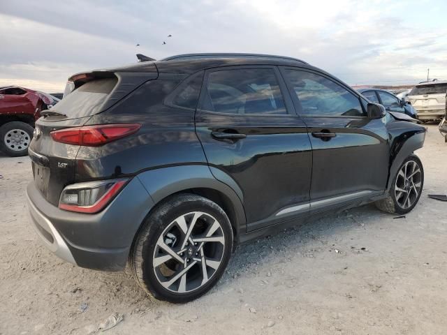 2023 Hyundai Kona Limited