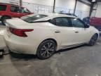 2016 Nissan Maxima 3.5S