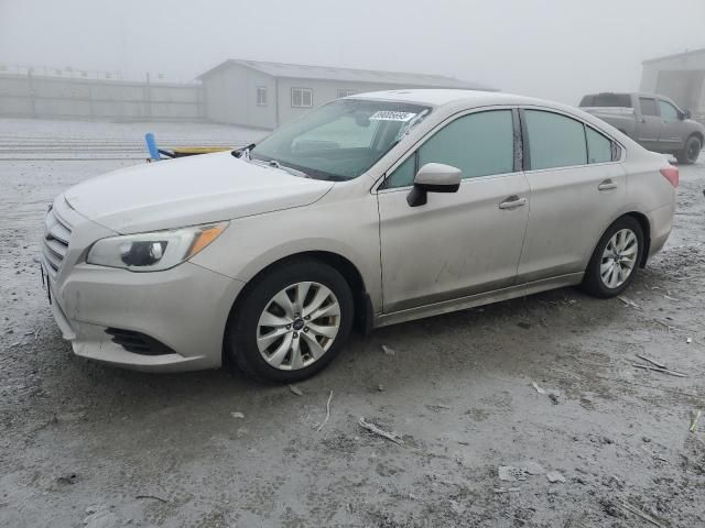 2015 Subaru Legacy 2.5I Premium