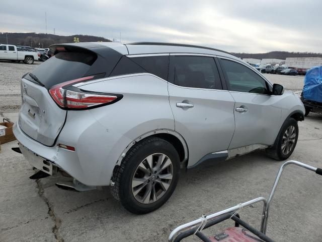 2015 Nissan Murano S