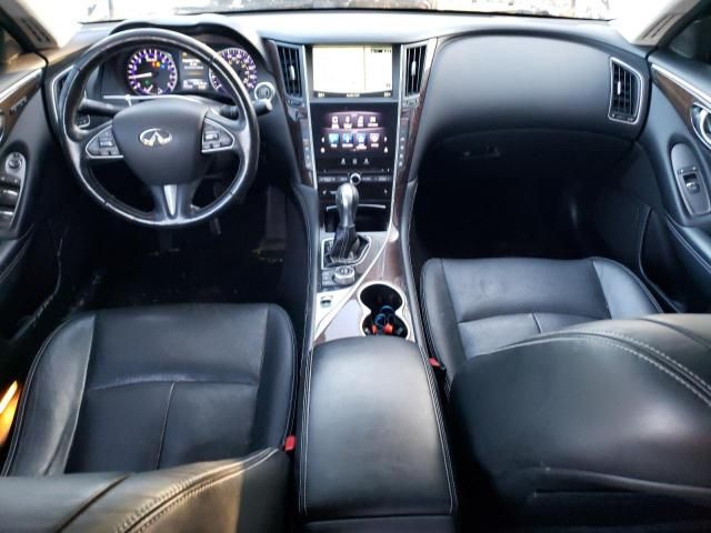 2014 Infiniti Q50 Base