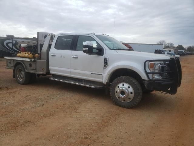 2020 Ford F450 Super Duty