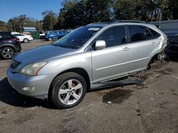 Salvage cars for sale at Eight Mile, AL auction: 2007 Lexus RX 350