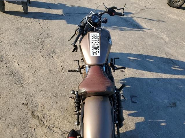 2020 Indian Motorcycle Co. Scout Bobber ABS