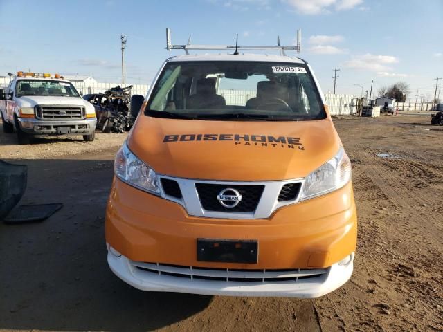 2020 Nissan NV200 2.5S