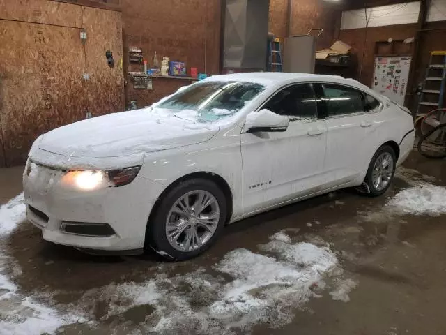 2015 Chevrolet Impala LT