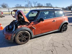 Salvage Cars with No Bids Yet For Sale at auction: 2013 Mini Cooper