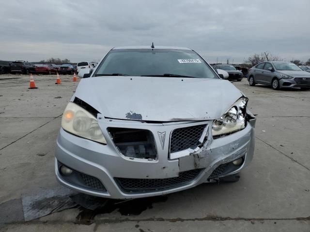 2009 Pontiac G6