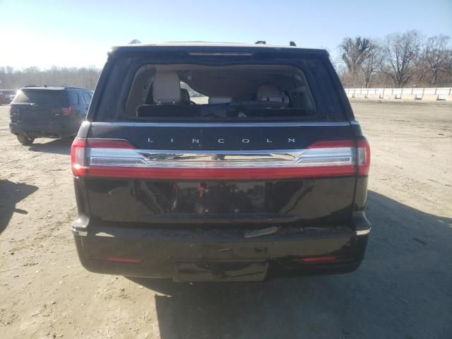 2019 Lincoln Navigator Reserve