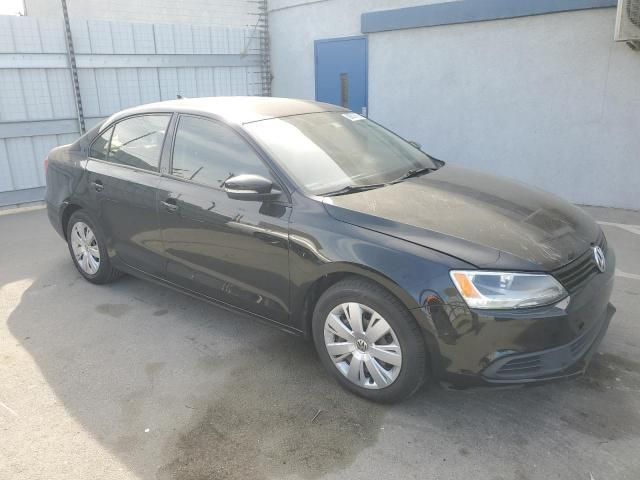 2014 Volkswagen Jetta SE