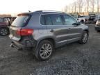 2015 Volkswagen Tiguan S