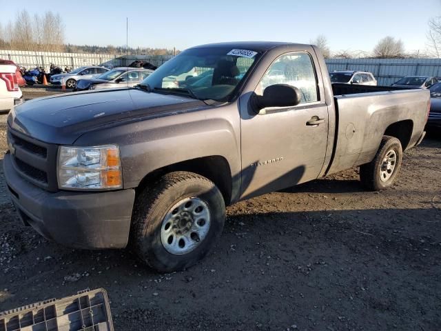 2010 Chevrolet Silverado C1500