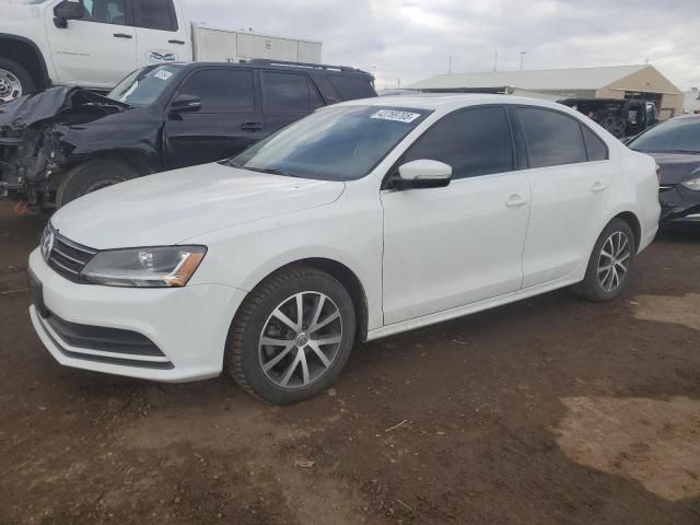 2017 Volkswagen Jetta SE