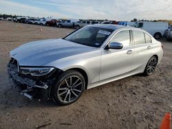 BMW 330i Vehiculos salvage en venta: 2020 BMW 330I