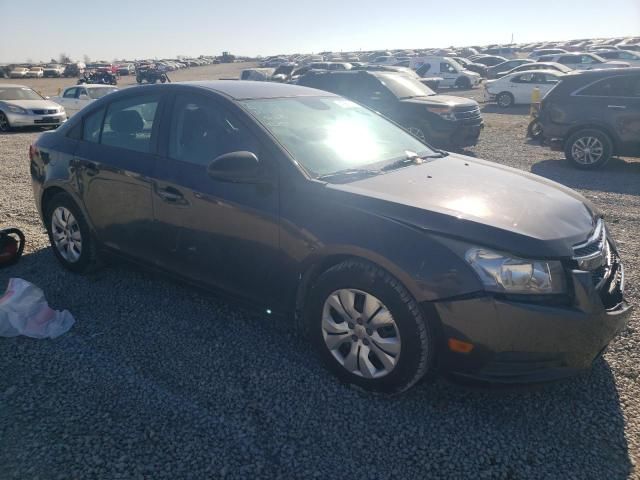 2014 Chevrolet Cruze LS