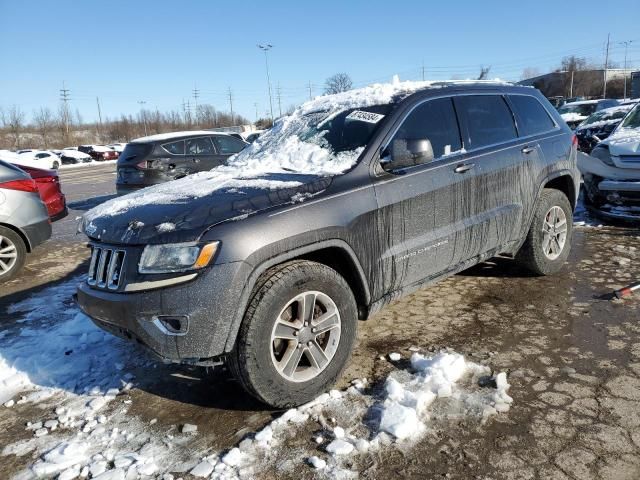 2016 Jeep Grand Cherokee Laredo