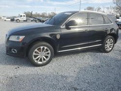 Audi salvage cars for sale: 2016 Audi Q5 Premium Plus