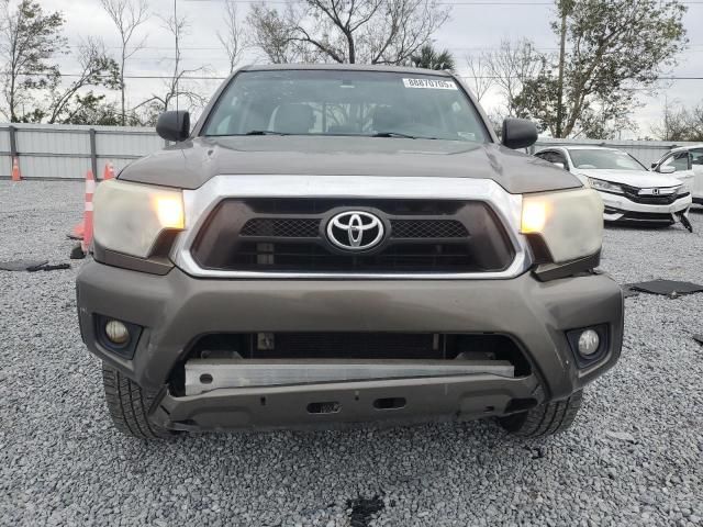 2012 Toyota Tacoma Double Cab Prerunner