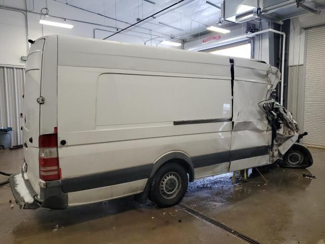 2015 Mercedes-Benz Sprinter 2500