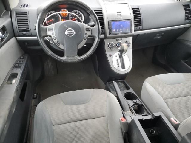 2011 Nissan Sentra 2.0