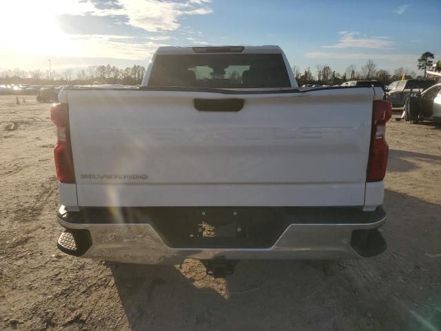 2023 Chevrolet Silverado K1500