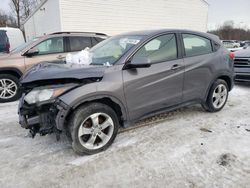 2017 Honda HR-V LX en venta en Northfield, OH