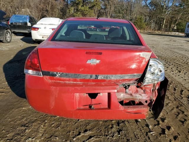 2009 Chevrolet Impala 1LT