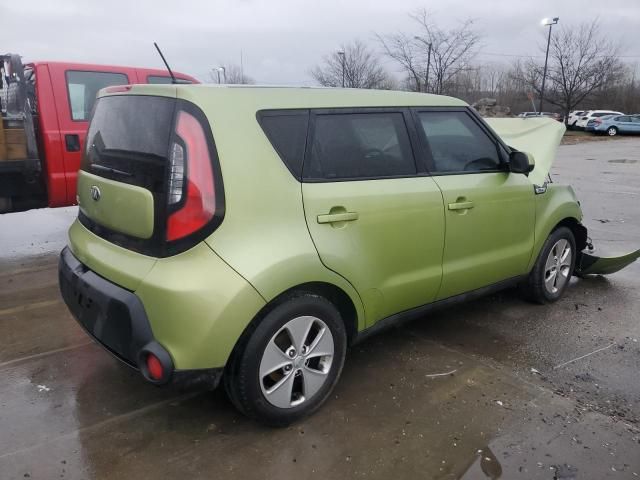 2015 KIA Soul