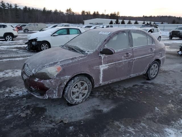 2009 Hyundai Accent GLS