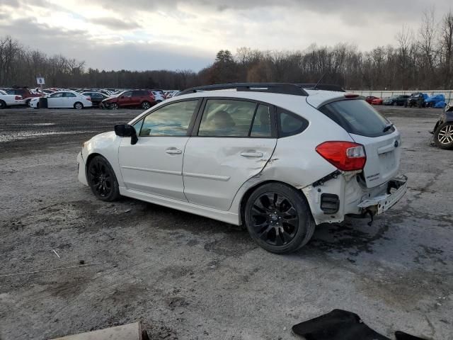 2015 Subaru Impreza Sport Limited