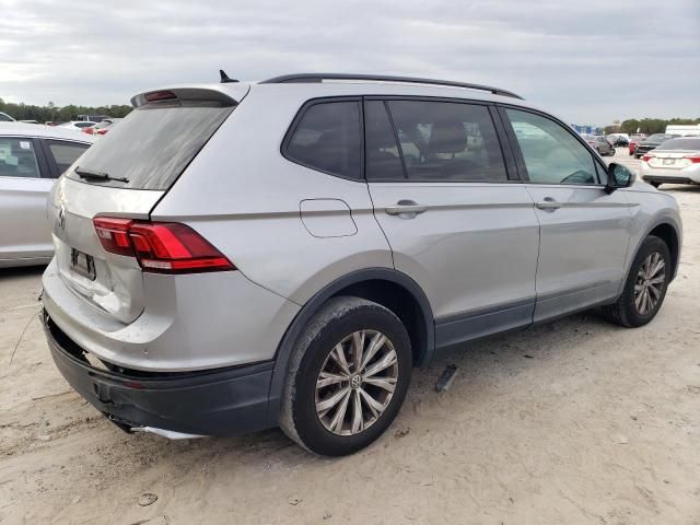 2020 Volkswagen Tiguan S