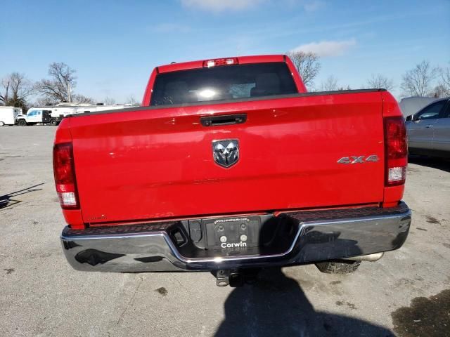 2018 Dodge RAM 1500 ST