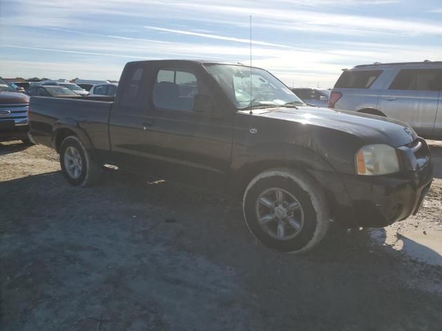 2002 Nissan Frontier King Cab XE