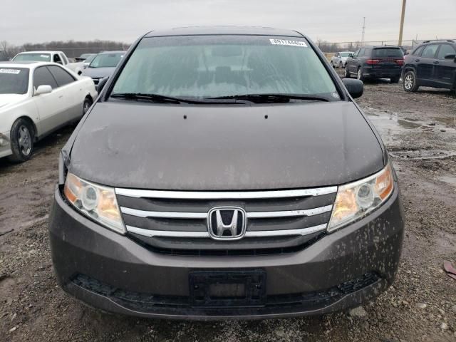 2012 Honda Odyssey EXL