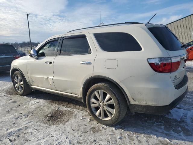 2011 Dodge Durango Crew